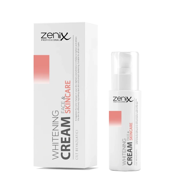 zenix skin care whitening cream
